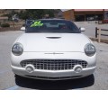2002 FORD THUNDERBIRD 